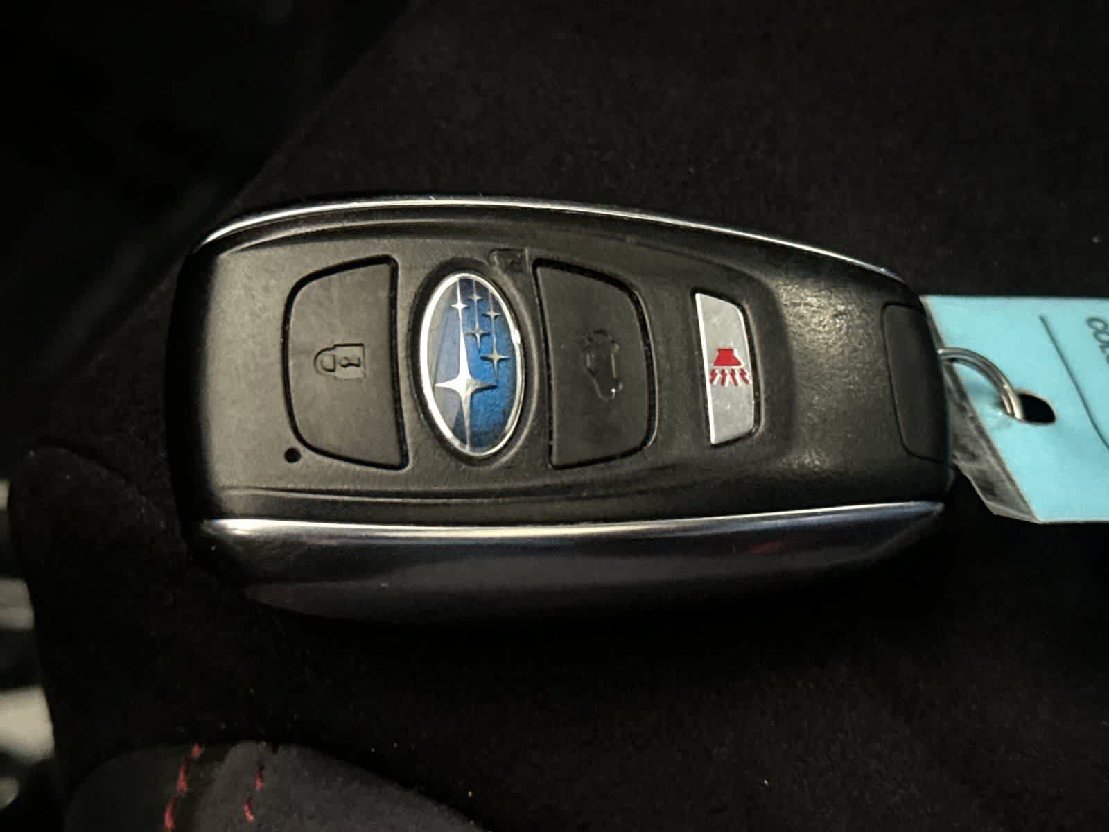 Used 2022 Subaru WRX Limited w/ Popular Package #2 AWD/4WD image 28