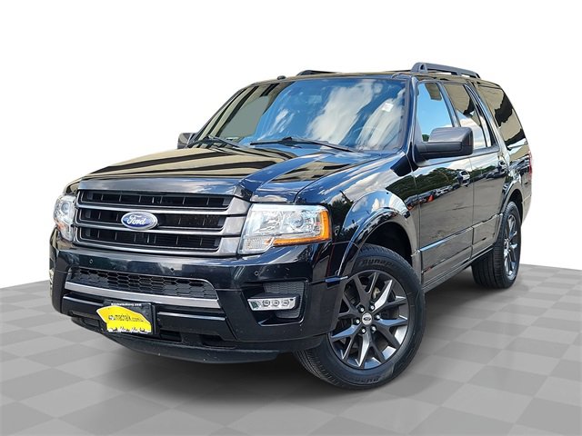 Used 2017 Ford Expedition Limited w/ Equipment Group 301A