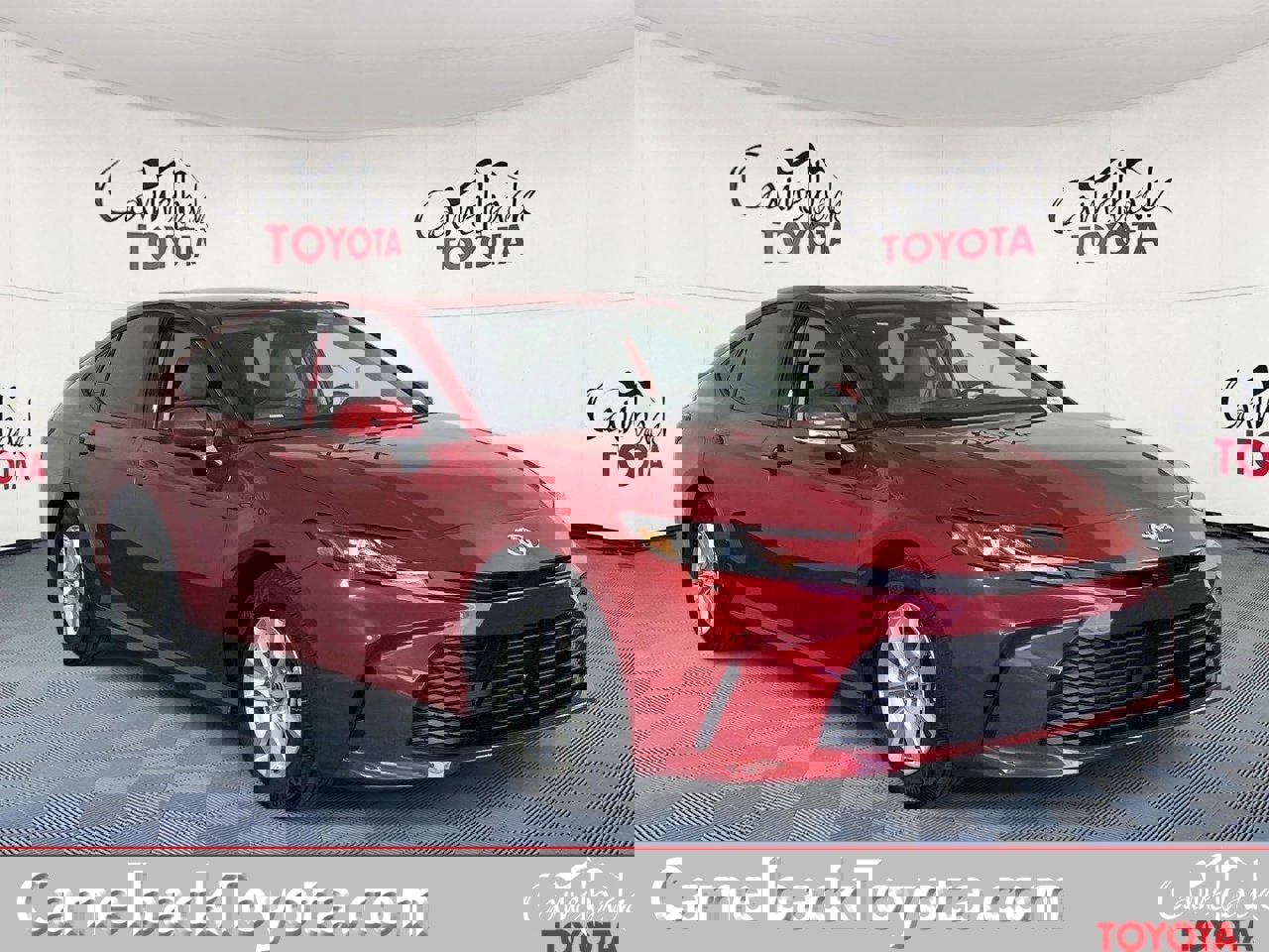 New 2026 Toyota Camry LE