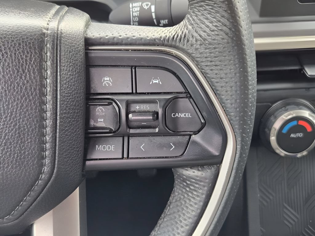 Used 2024 Toyota Tacoma TRD Off-Road AWD/4WD image 25