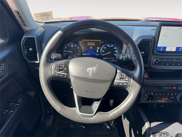Used 2022 Ford Bronco Sport Outer Banks image 12