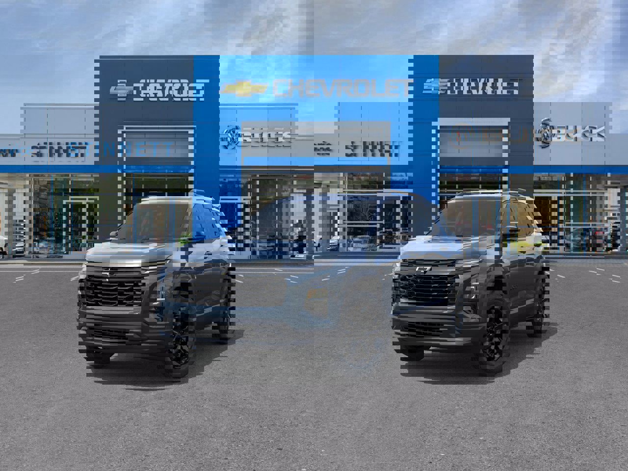 New 2026 Chevrolet Equinox LT w/ Convenience Package II image 26