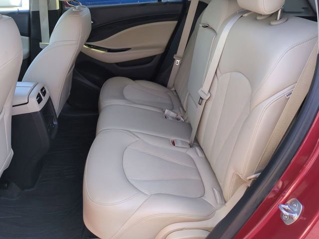 Certified 2020 Buick Envision Preferred image 24