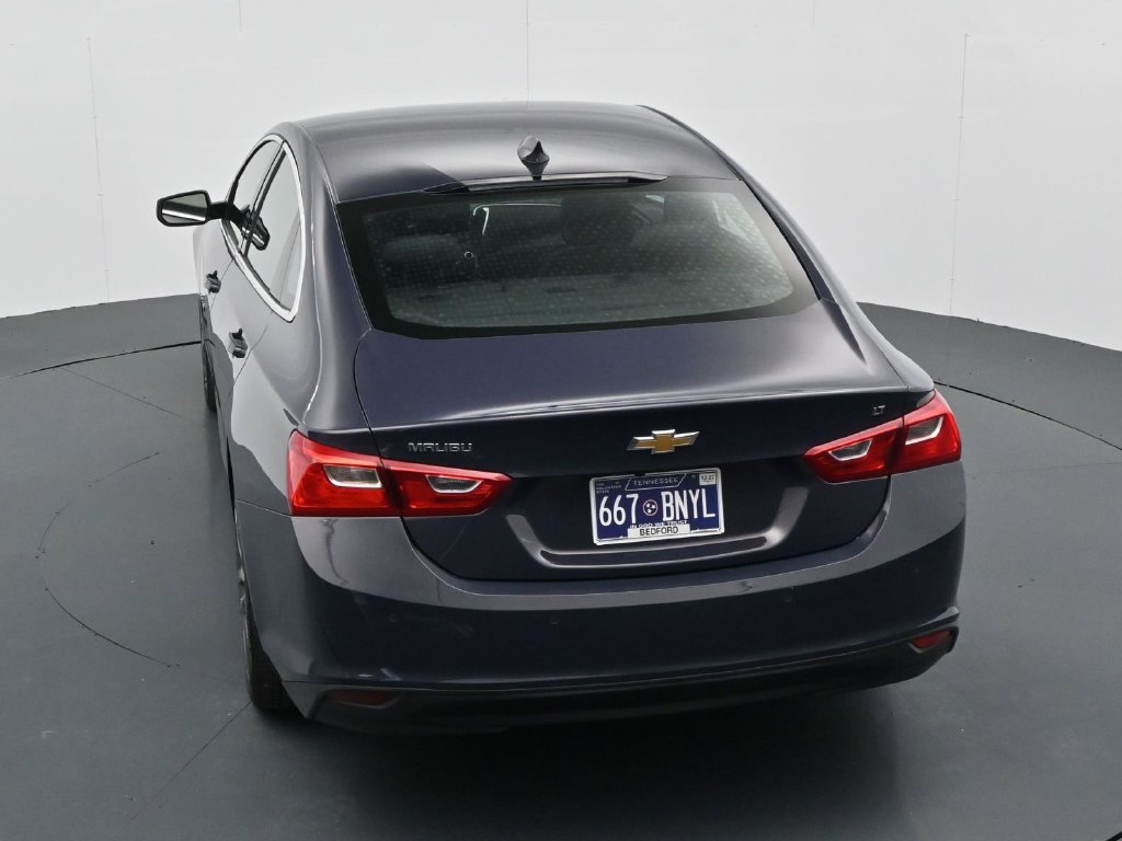 Used 2025 Chevrolet Malibu LT FWD image 23