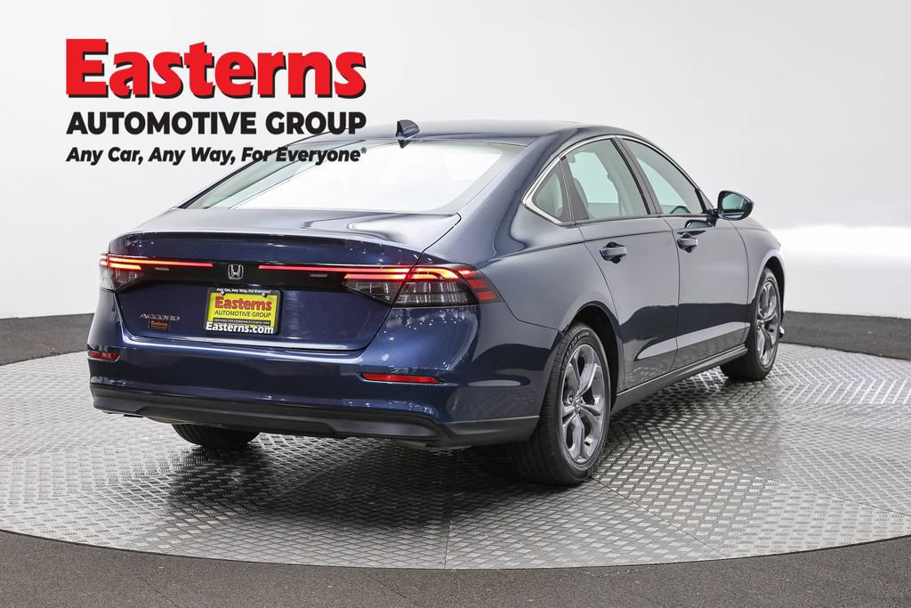 Used 2024 Honda Accord EX image 5