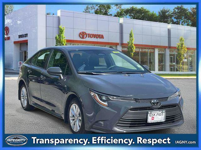 Certified 2023 Toyota Corolla LE w/ LE Convenience Package