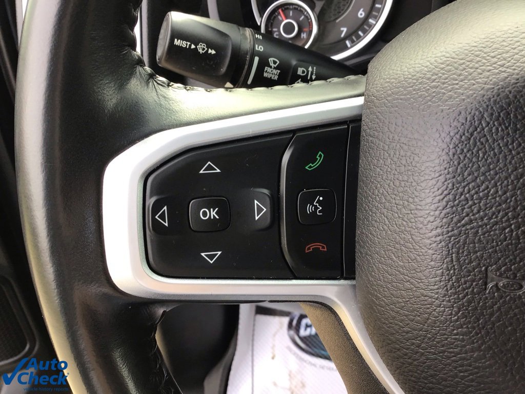 Used 2023 RAM 1500 Big Horn image 30