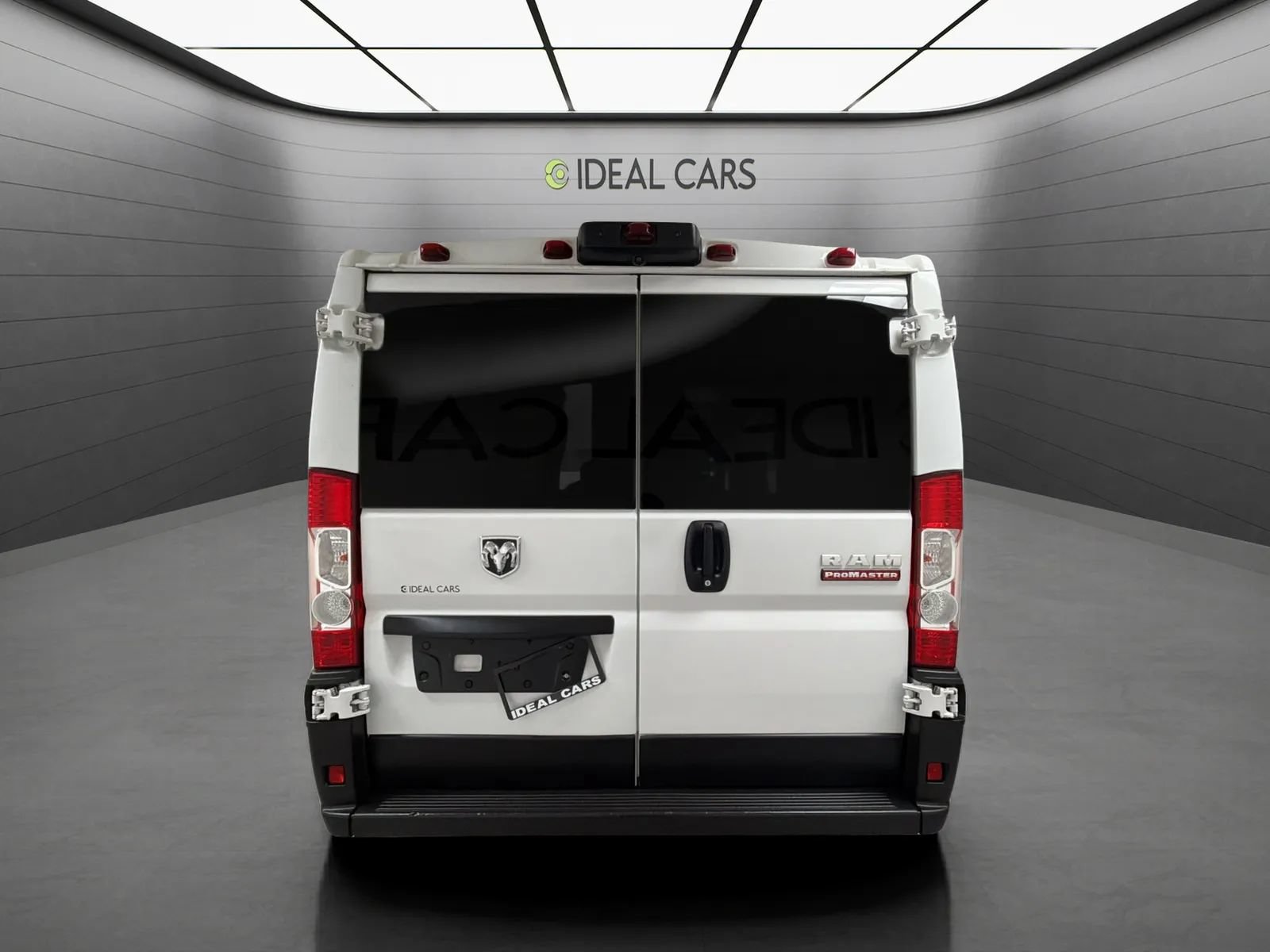 Used 2021 RAM ProMaster 1500 FWD image 4