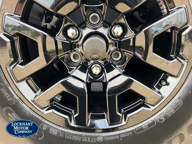 New 2026 Ford Bronco Raptor AWD/4WD image 19