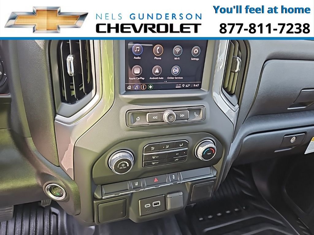 New 2024 Chevrolet Silverado 2500 W/T image 15