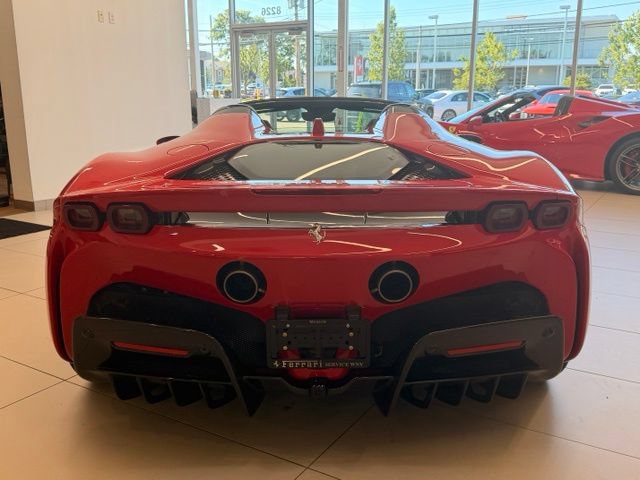 Used 2023 Ferrari SF90 Spider AWD/4WD image 9