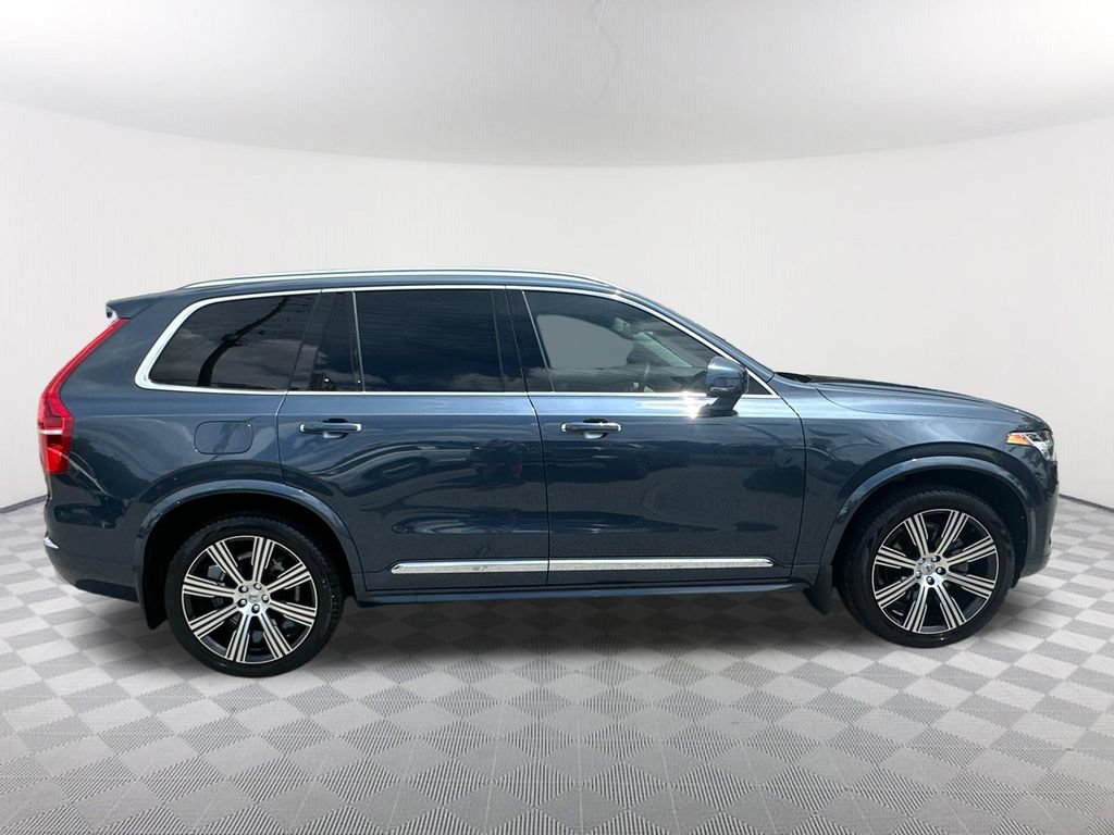 Used 2022 Volvo XC90 T6 Inscription w/ Advanced Package AWD/4WD image 4