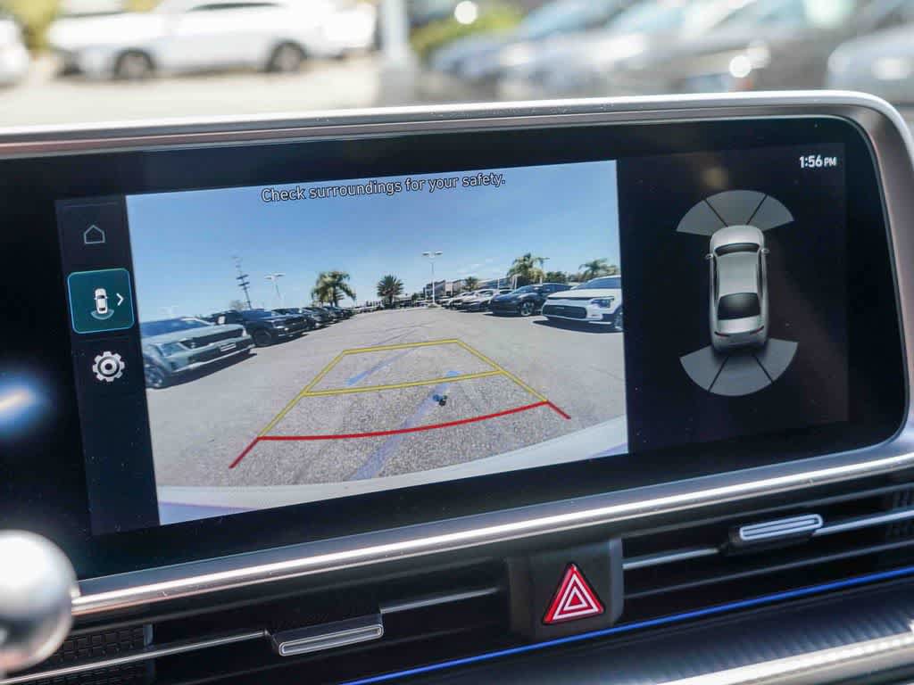 Used 2024 Hyundai Ioniq 6 SEL RWD image 22