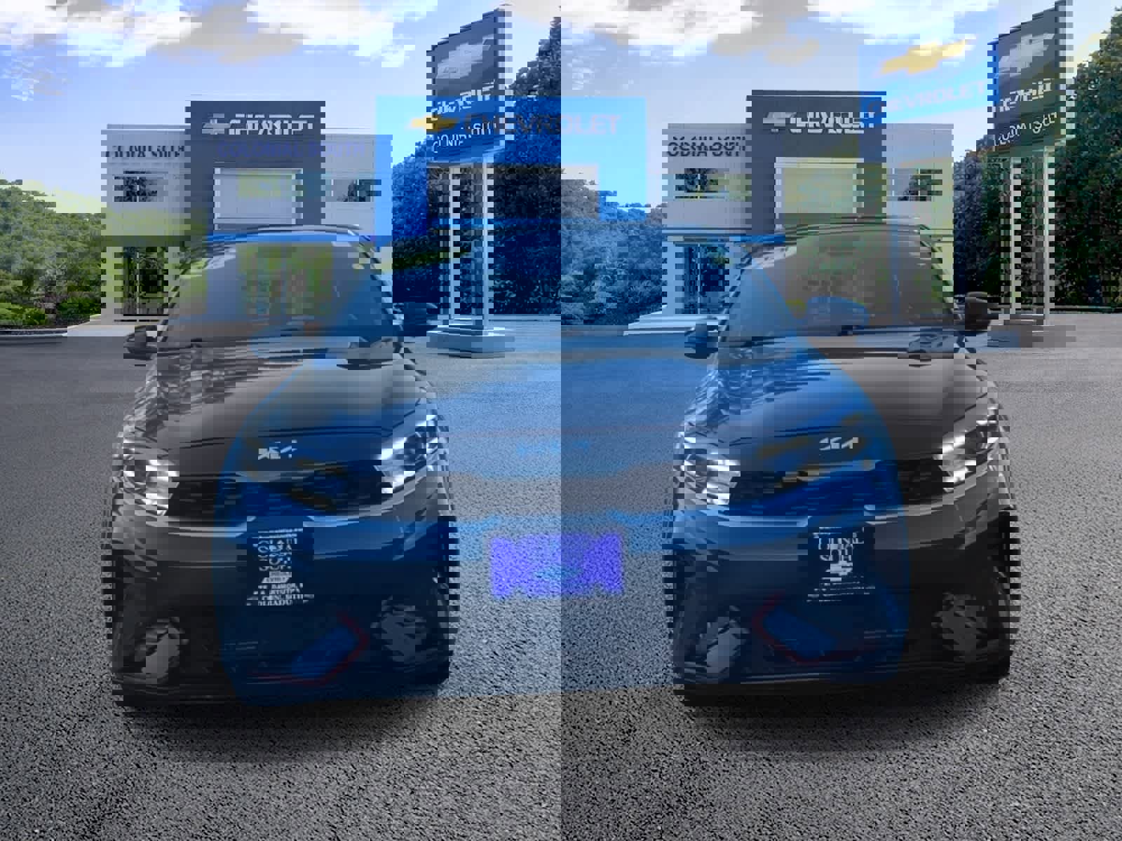 Used 2023 Kia Forte GT-Line w/ GT-Line Premium Package image 9