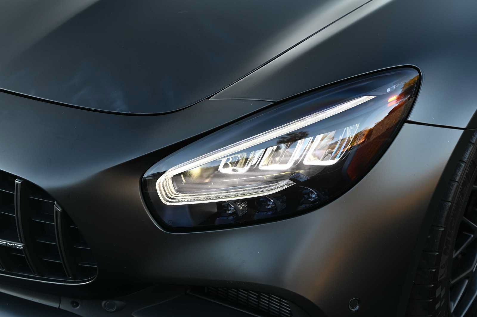 Used 2021 Mercedes-Benz AMG GT Roadster image 14