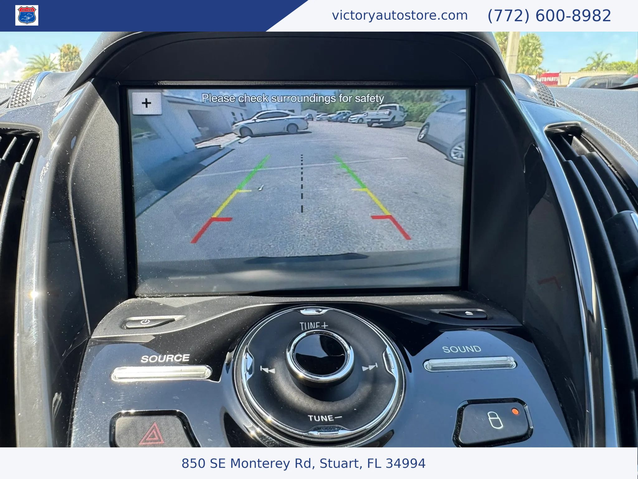 Used 2016 Ford Escape Titanium w/ Equipment Group 301A AWD/4WD image 6