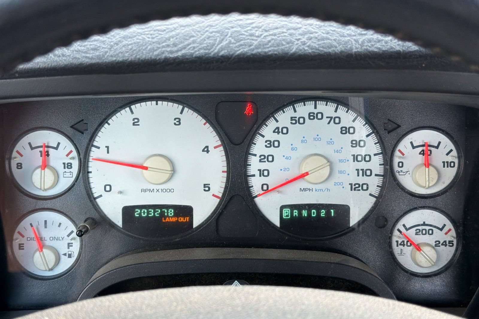Used 2004 Dodge Ram 2500 Truck SLT w/ Trailer Tow Group AWD/4WD image 20