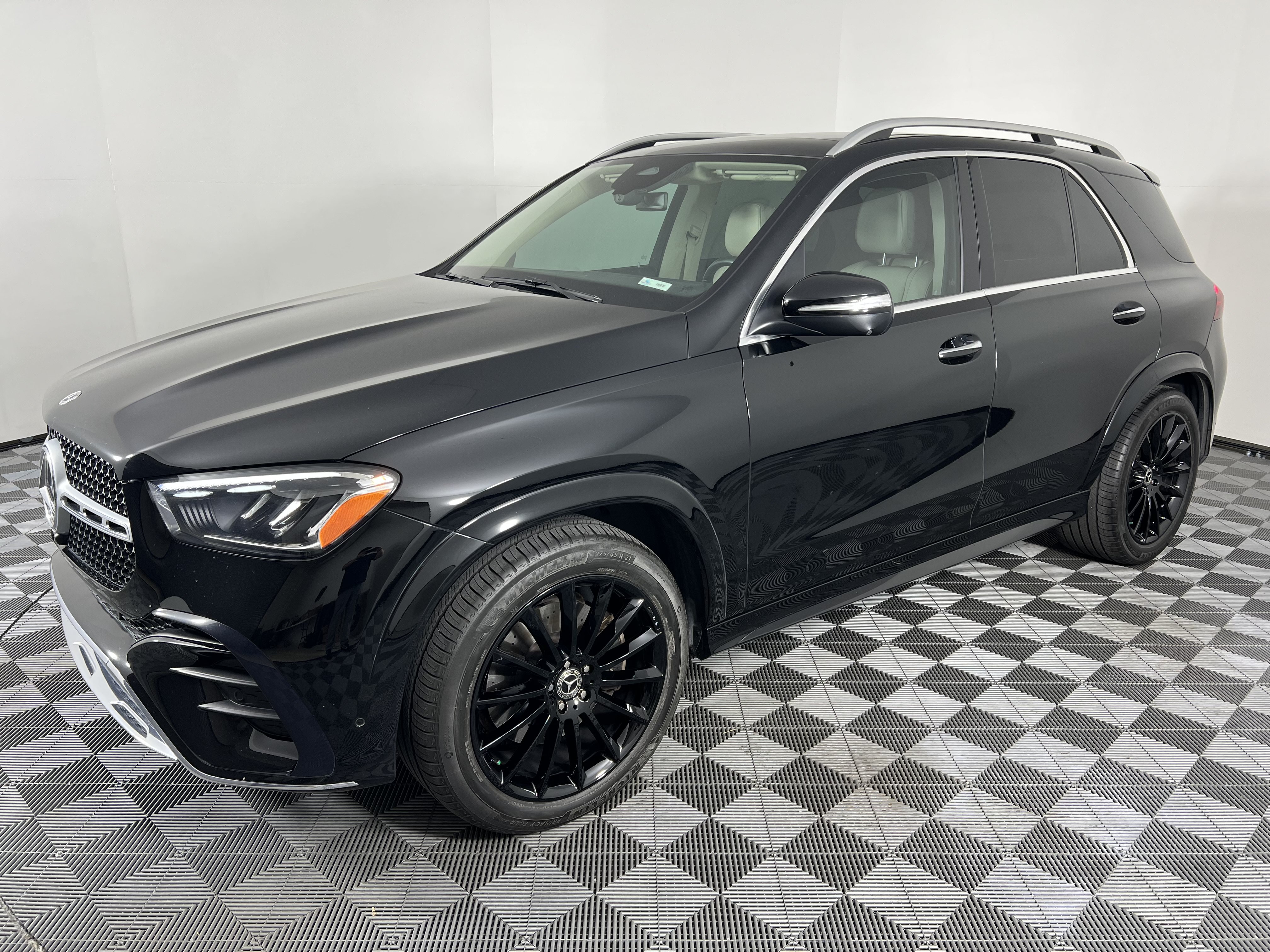 Certified 2024 Mercedes-Benz GLE 350 4MATIC image 8