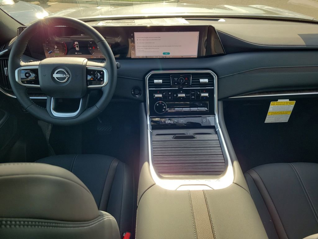 New 2026 Nissan Armada SL image 7