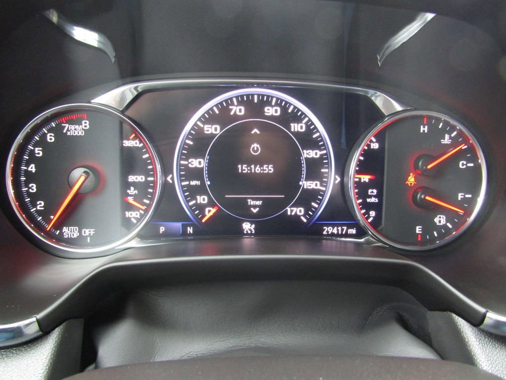 Used 2023 Chevrolet Blazer Premier w/ Driver Confidence II Package image 31