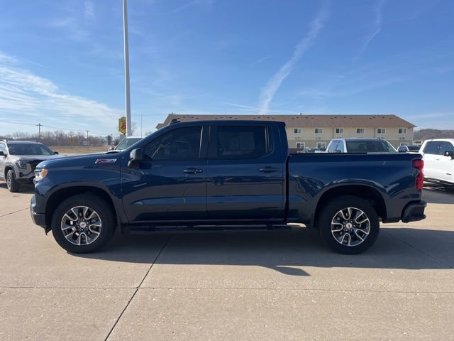 Used 2022 Chevrolet Silverado 1500 RST image 9