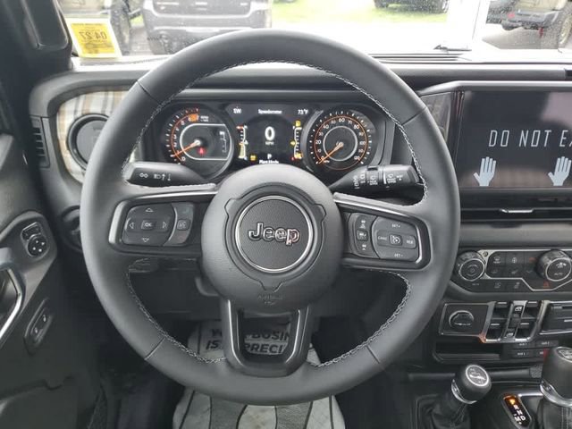 New 2026 Jeep Wrangler Unlimited Sport AWD/4WD image 19