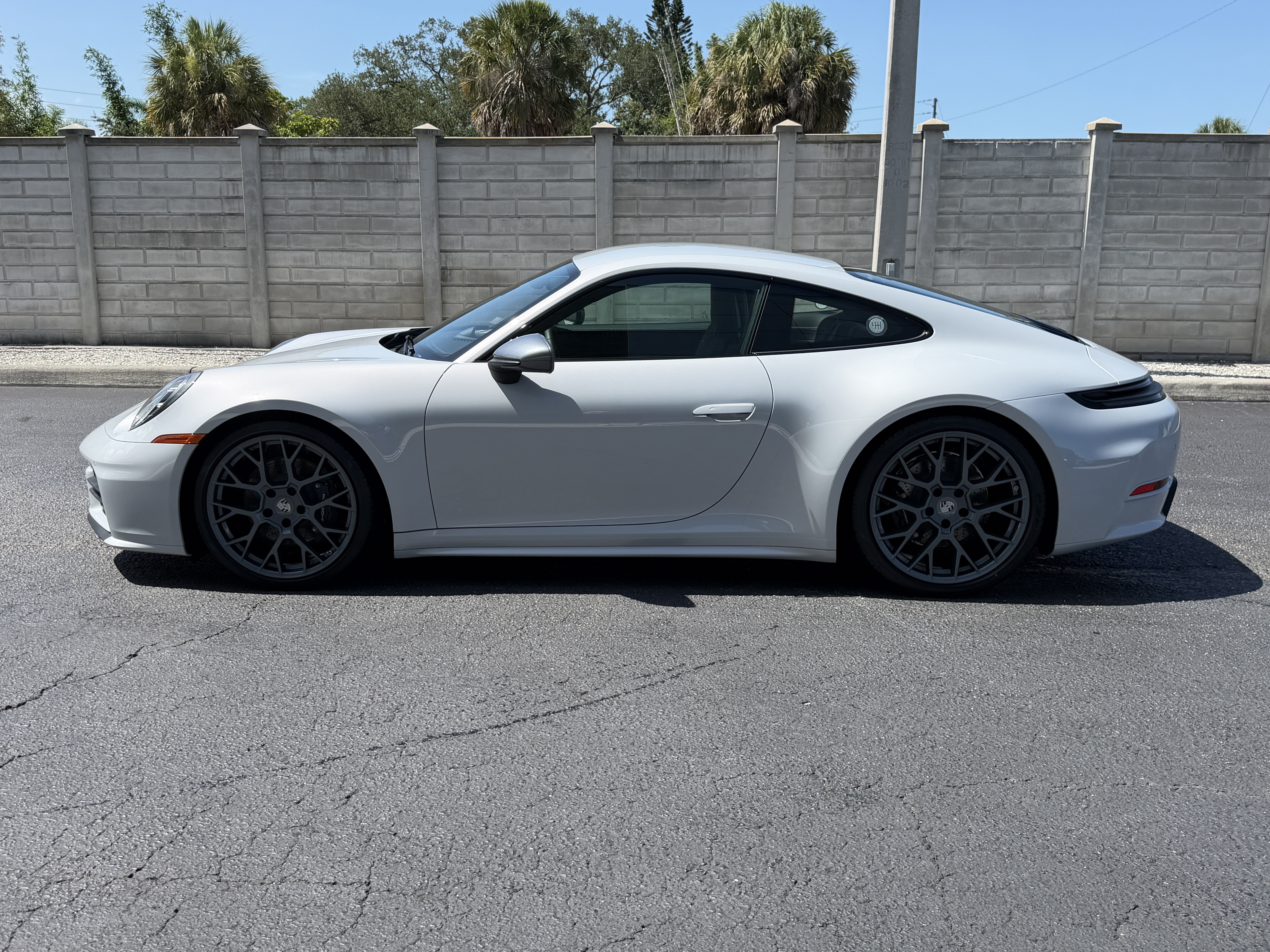 New 2026 Porsche 911 Carrera T RWD image 2