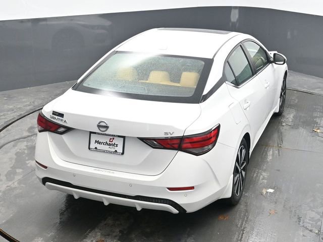 Used 2023 Nissan Sentra SV w/ SV Premium Package image 21
