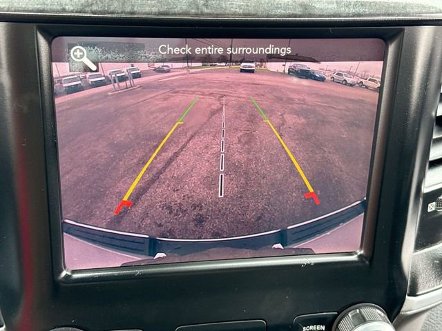 Used 2019 RAM 1500 Big Horn image 17