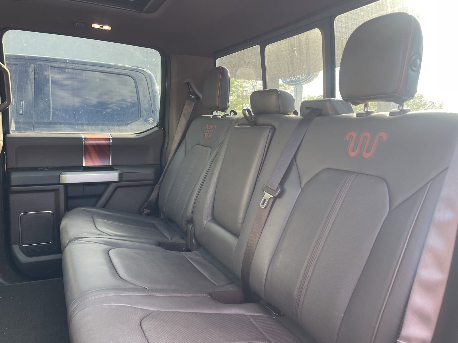 Used 2016 Ford F150 King Ranch w/ Equipment Group 601A Luxury image 14