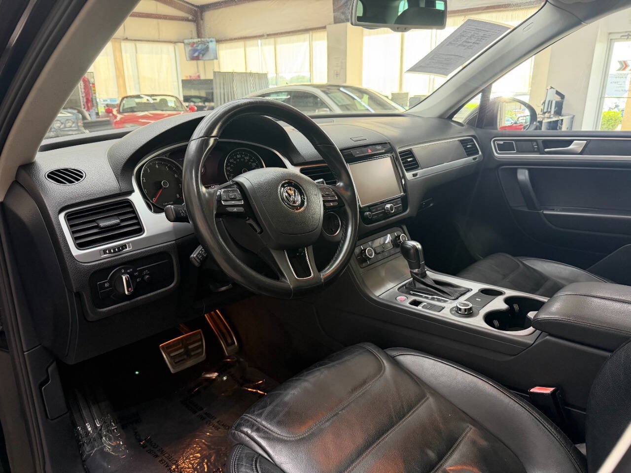 Used 2012 Volkswagen Touareg VR6 AWD/4WD image 19