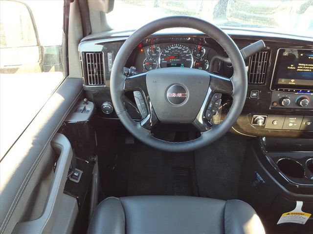 New 2026 GMC Savana 2500 w/ Driver Convenience Package image 14