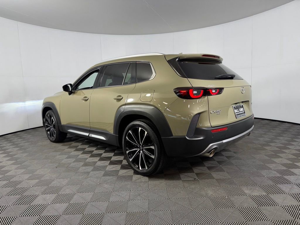 Used 2024 MAZDA CX-50 2.5 Turbo w/ Accent Package image 9