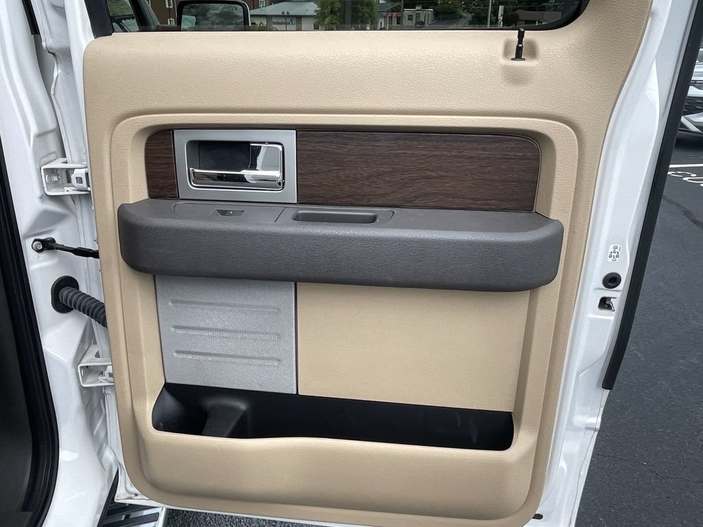 Used 2014 Ford F150 Lariat w/ Equipment Group 502A Luxury RWD image 25
