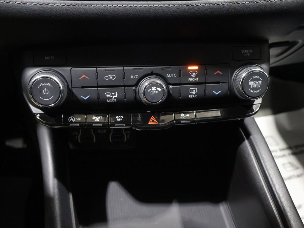 Used 2022 Dodge Durango SXT w/ Trailer Tow Group IV image 28