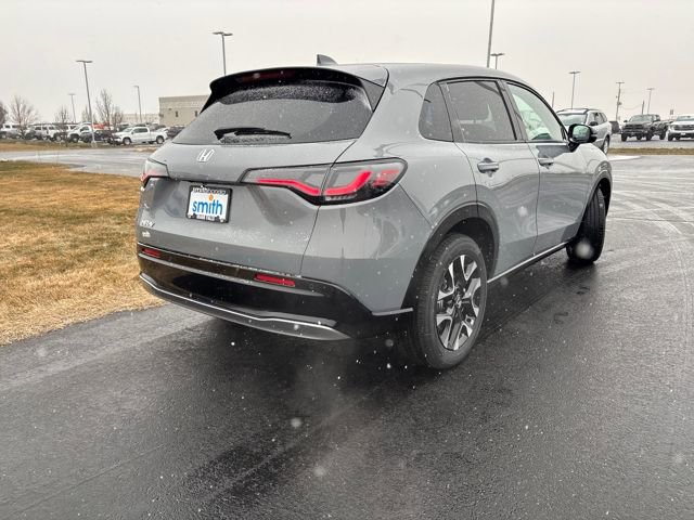New 2026 Honda HR-V EX-L image 3
