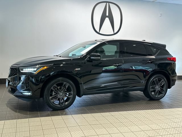 Used 2023 Acura RDX A-Spec AWD/4WD image 3