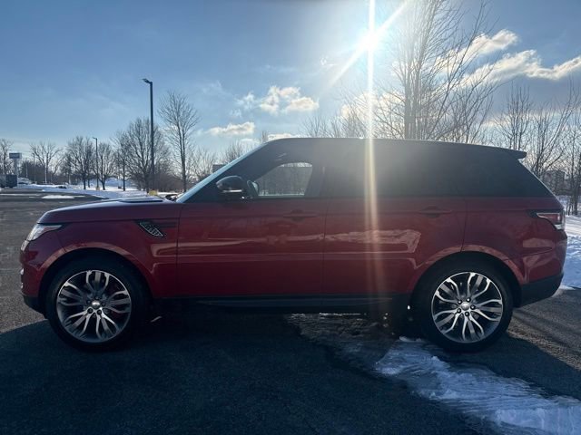Used 2014 Land Rover Range Rover Sport Supercharged image 3