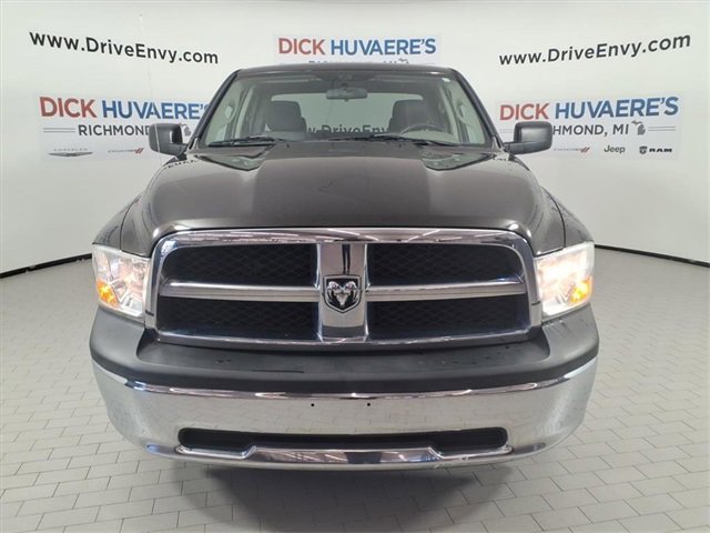 Used 2010 Dodge Ram 1500 Truck ST w/ ST Popular Equipment Group image 2