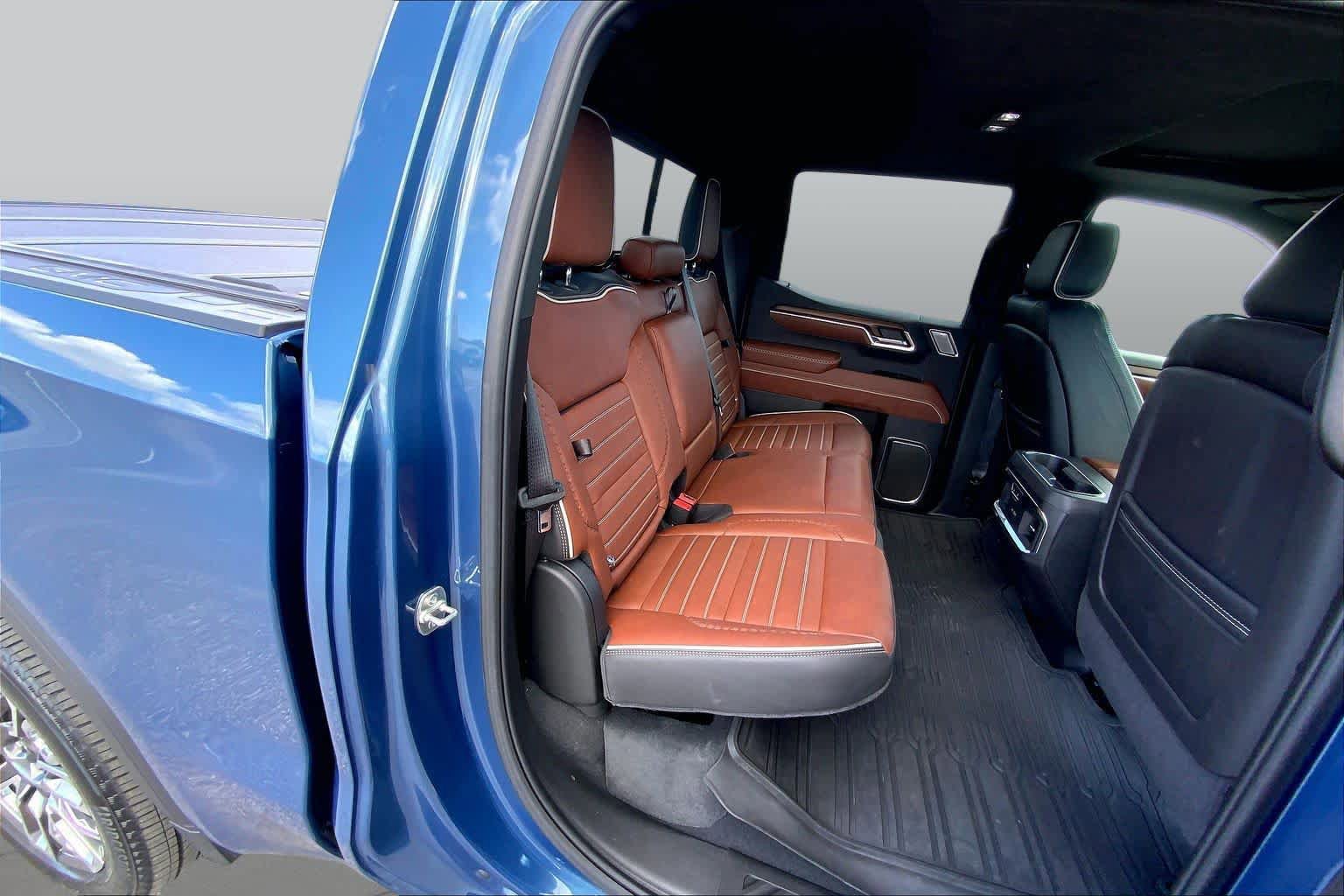 Used 2025 GMC Sierra 1500 Denali Ultimate AWD/4WD image 20