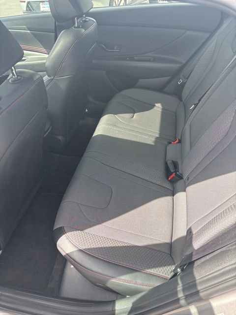 Used 2023 Hyundai Elantra N Line FWD image 28