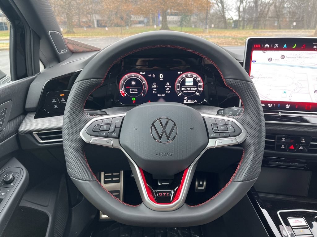 New 2026 Volkswagen GTI SE FWD image 16