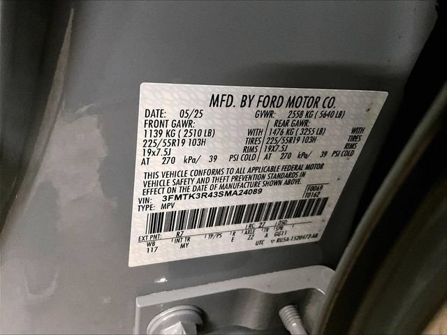 Used 2025 Ford Mustang Mach-E Premium RWD image 32