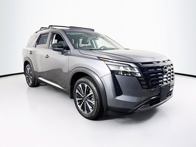 New 2026 Nissan Pathfinder Platinum AWD/4WD image 3