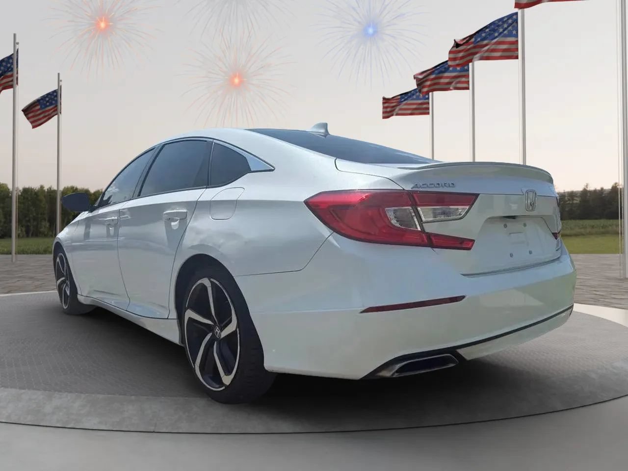 Used 2020 Honda Accord Sport image 3