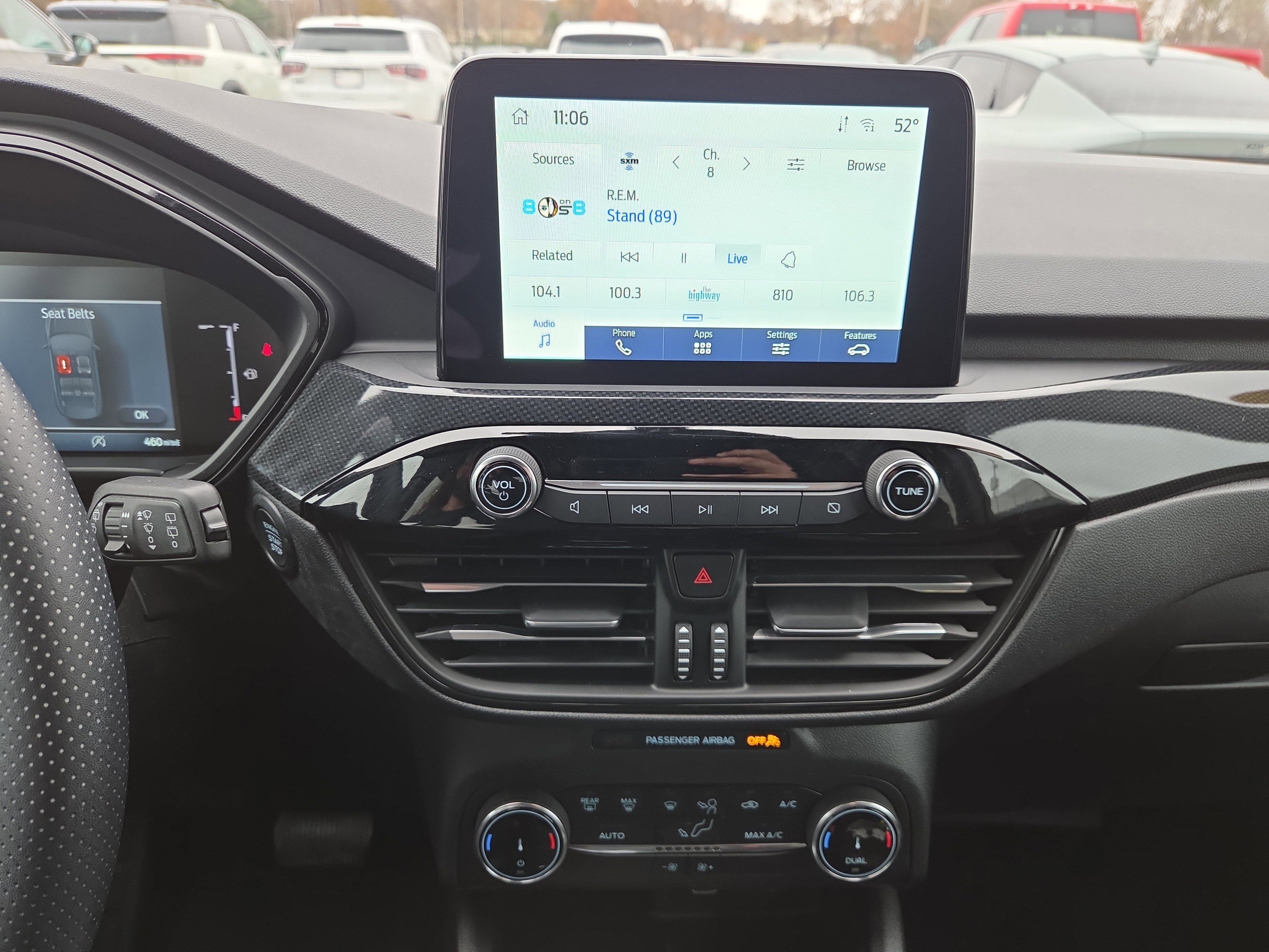 Used 2025 Ford Escape ST-Line image 14