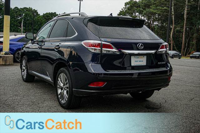Used 2013 Lexus RX 350 AWD w/ Navigation Pkg image 13