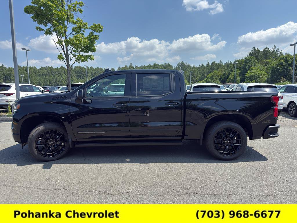 New 2026 Chevrolet Silverado 1500 High Country w/ High Country Premium Package AWD/4WD image 4