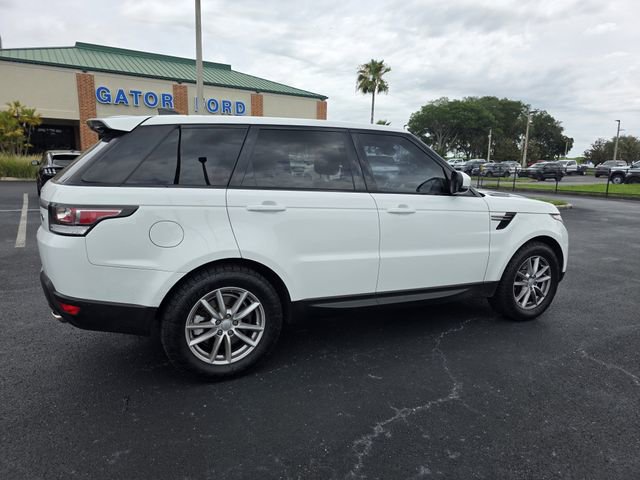 Used 2017 Land Rover Range Rover Sport SE AWD/4WD image 5