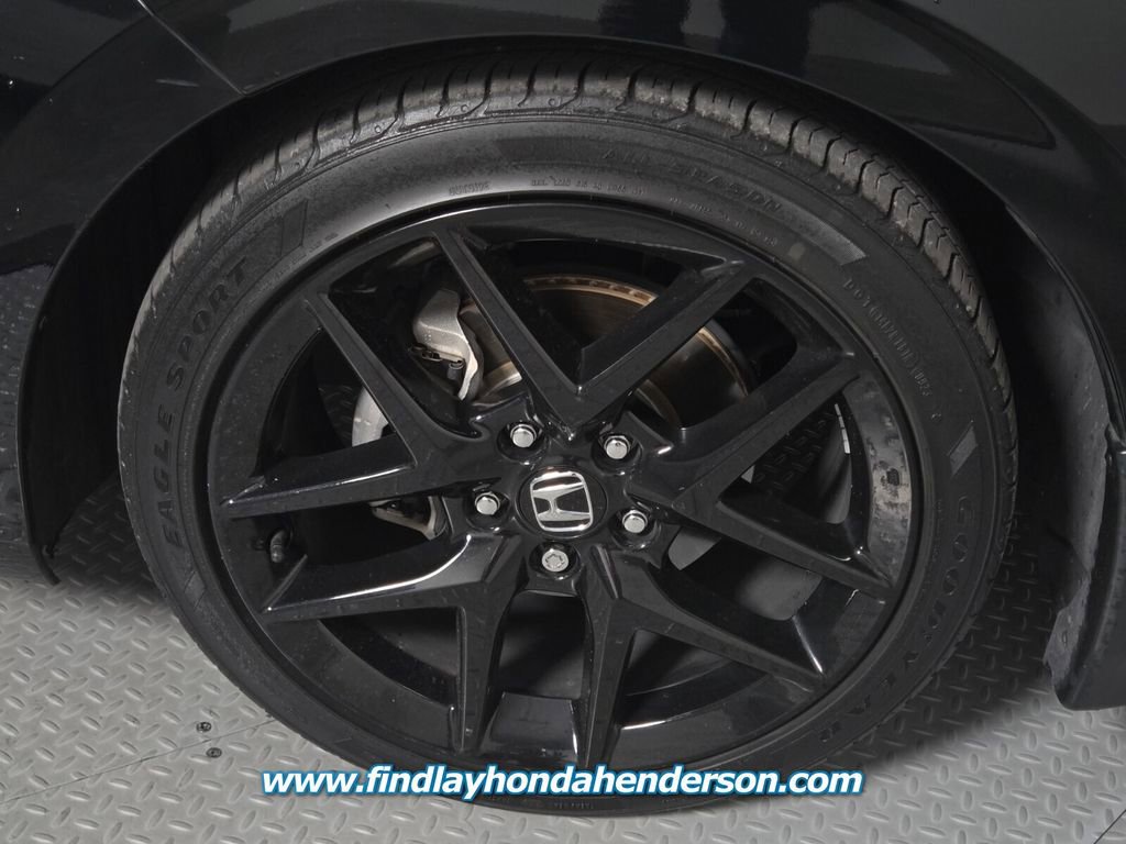 Certified 2023 Honda Civic Sport image 9